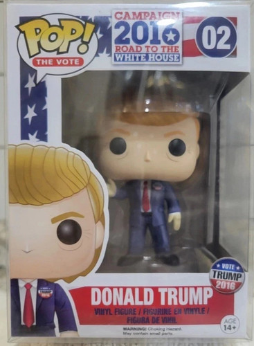 Funko pop the vote - pop!,