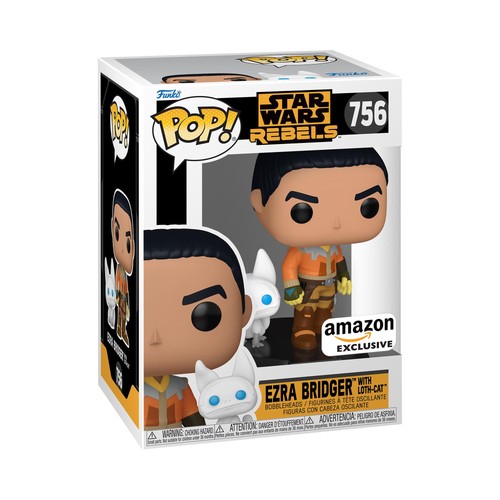 Funko pop buddy - &, wars