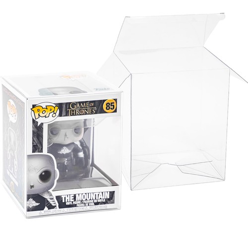 Pop protector case - 6", for