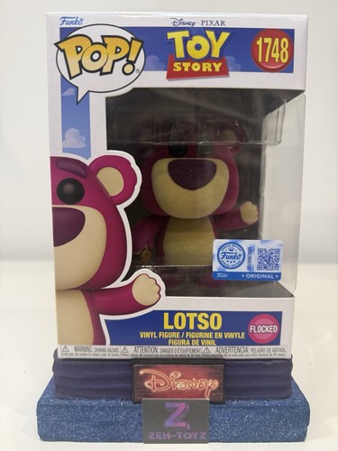 Funko pop disney toy story - disney,