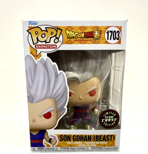 Funko pop dragon ball - pop!, son