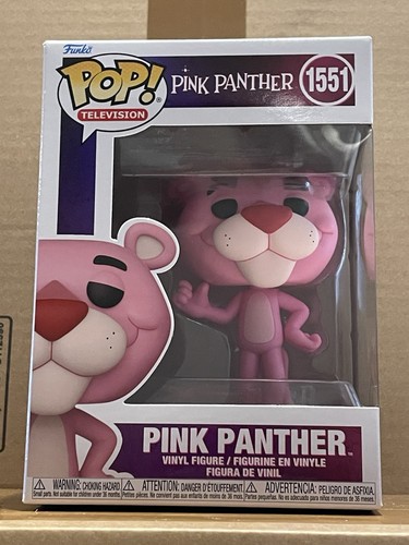 Funko pop pink panther - funko,
