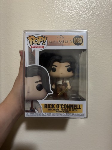 Funko pop movies the mummy - movies,