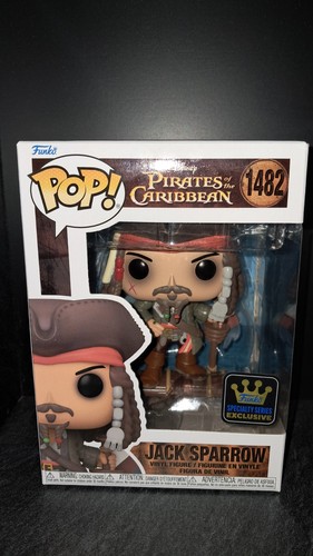 Funko pop disney pirates - pop!,