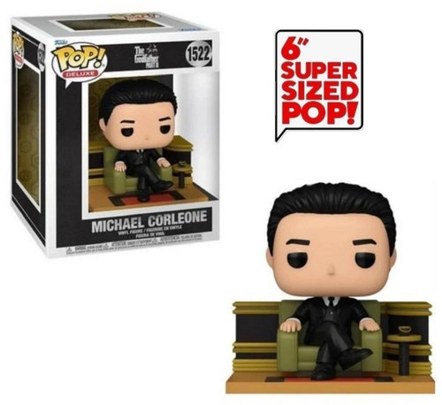 Box damaged funko pop - funko, deluxe