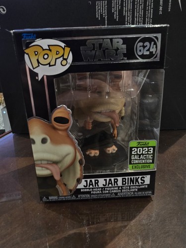 Funko pop jar binks - funko, pop!