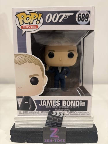 Funko pop movies - movies, james