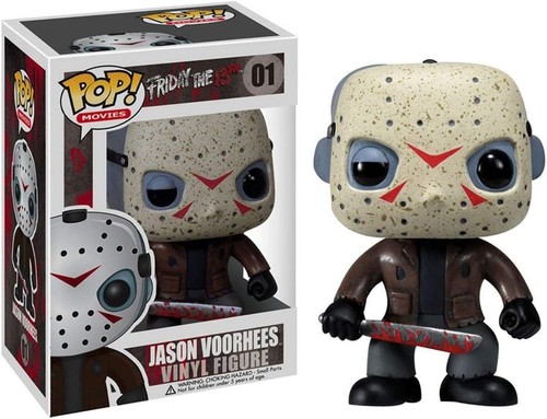Funko pop movies friday the - pop,
