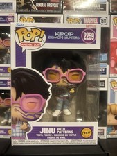 FUNKO POP! KPOP Demon Hunters