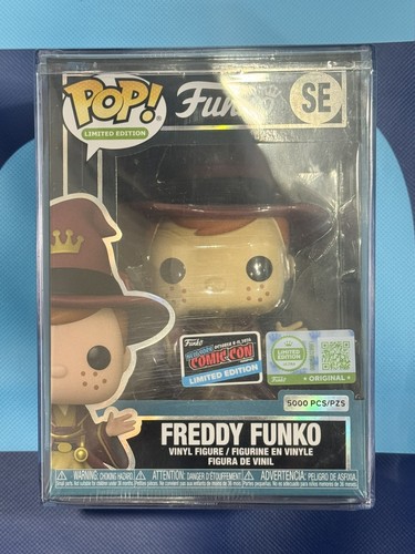 Funko pop ultra - ultra, freddy