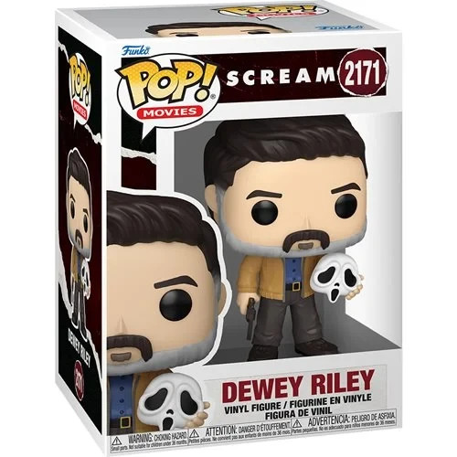 Scream 2022 dewey riley - 2022,