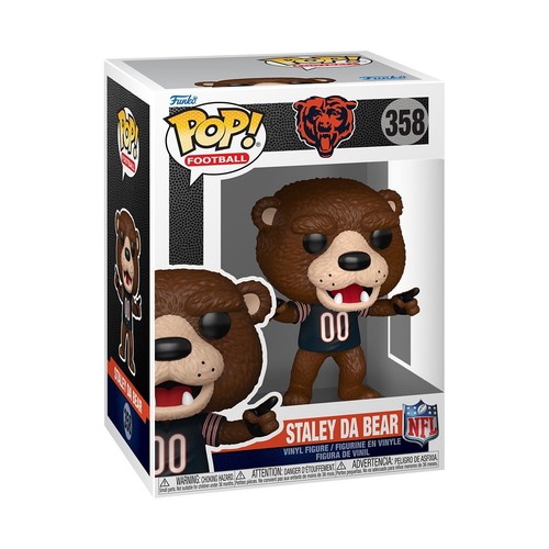 Funko pop nfl mascots - funko,