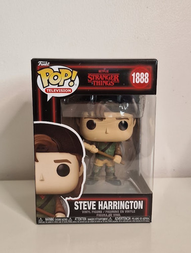Funko pop steve - steve, harrington