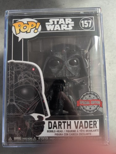 Darth vader star wars funko - star,