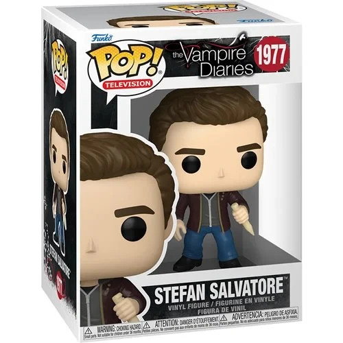 The vampire diaries stefan - the,