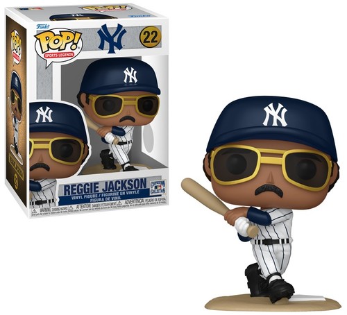 Reggie jackson new york - jackson,