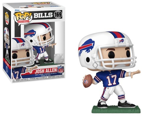 Josh allen nfl - allen, bills)