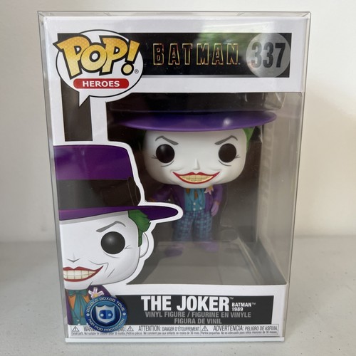 Batman 1989 the joker 75 - dc, 3.75"