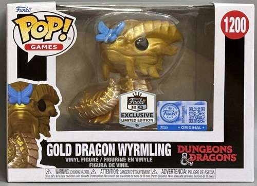 Funko pop dungeons - &, dragons