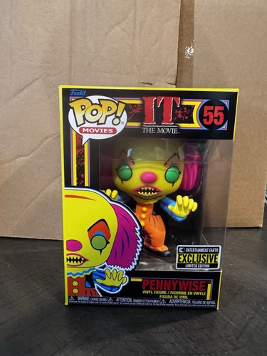 Funko pop pennywise - funko,