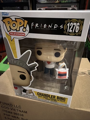 Funko pop vinyl friends - funko, vinyl: