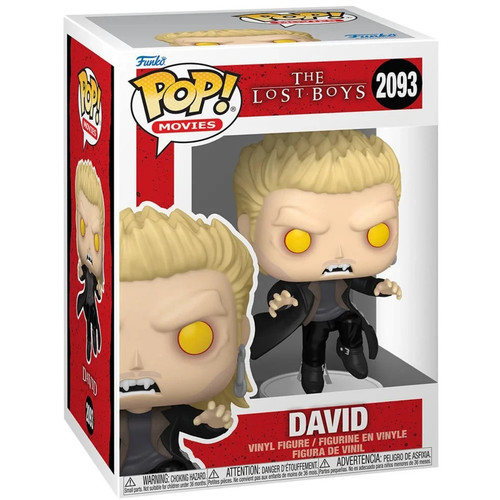 David funko pop the lost - pop!, boys