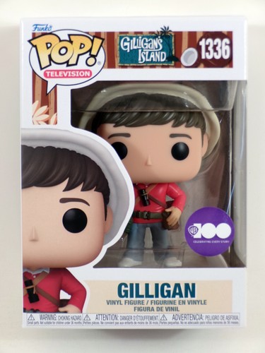 Funko pop television gilligan - funko,