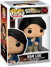 Funko Pop The Fast and the
