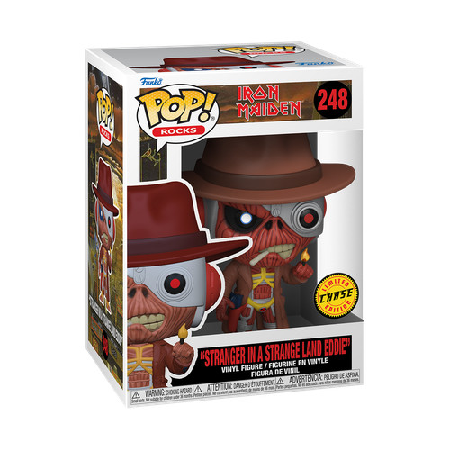 Funko pop vinyl stranger - pop!,