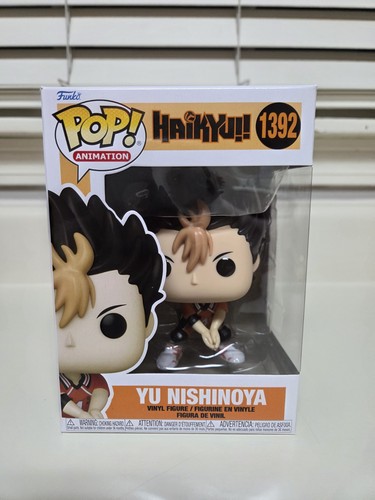 Funko pop vinyl haikyu - pop!, haikyu!!