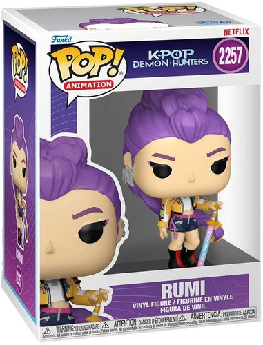 Funko pop 2257 - funko, #2257
