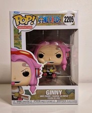Funko Pop Ginny #2205 - One