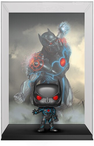 Funko pop comic cover - pop!,