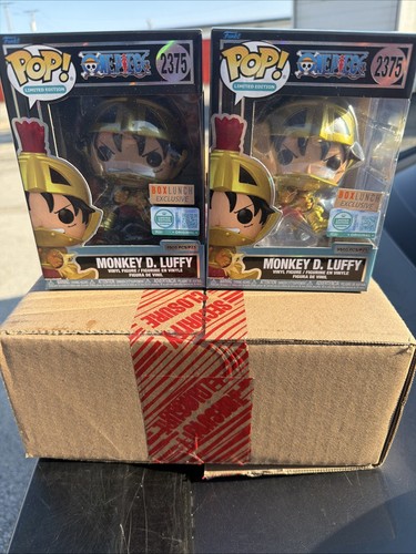 Lot funko pop one - of,