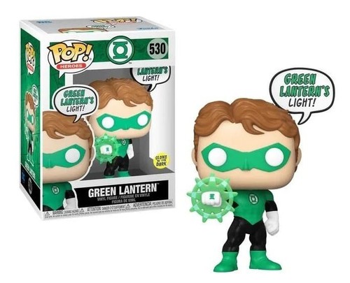 Funko pop heroes green - heroes:,