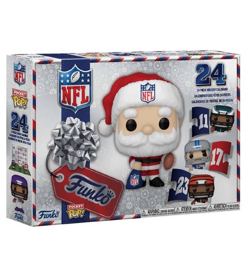 Funko nfl pocket - pocket, advent