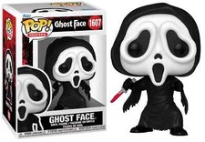POP MOVIES SCREAM GHOST FACE