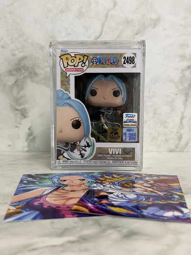 Funko pop one piece - pop!, vivi
