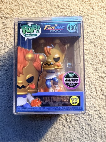 Funko pop digital 886 yokai - funko,