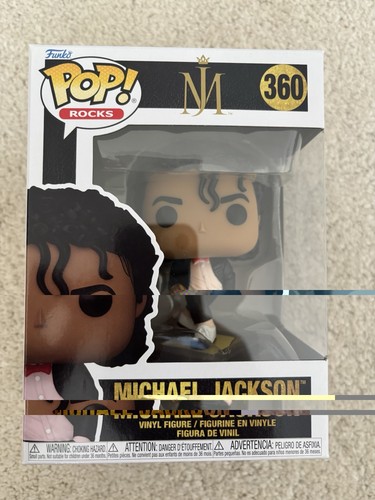 Funko pop michael - funko, jackson