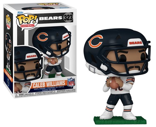 Caleb williams - caleb, bears)