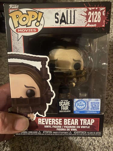 Funko pop amanda scare - funko,
