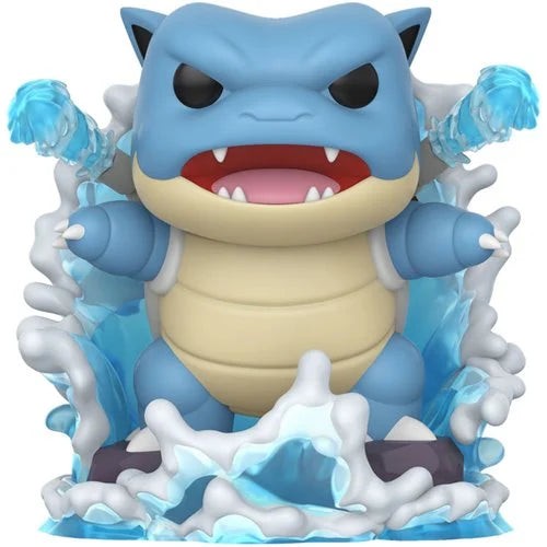 Pokemon blastoise premium - pokemon,