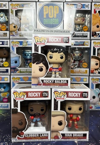 Funko pop movies - movies:, 3