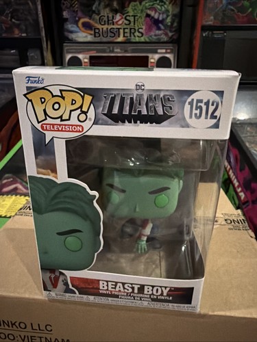 Funko pop vinyl dc - dc, universe