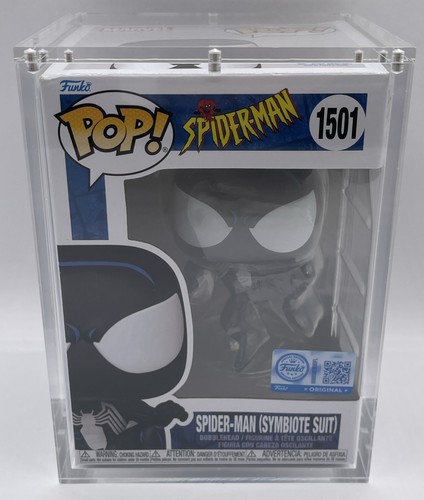 Acrylic display case - display, pop