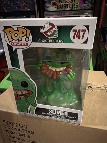 Funko pop vinyl ghostbusters - funko, pop!