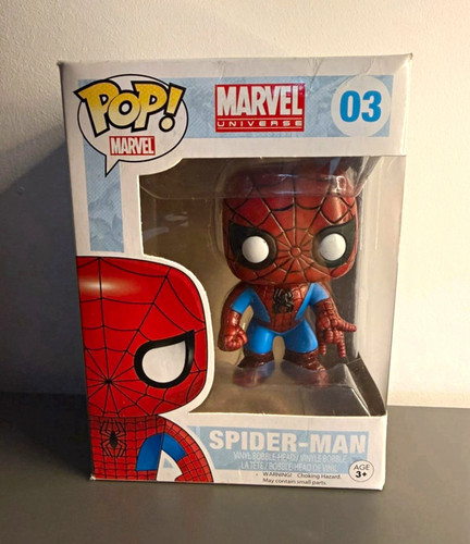 Funko pop marvel universe - pop!,
