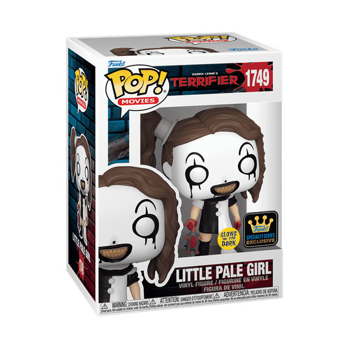 Funko pop movies - funko, terrifier