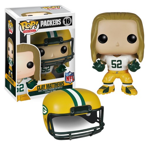 Funko pop nfl - pop!, nfl: